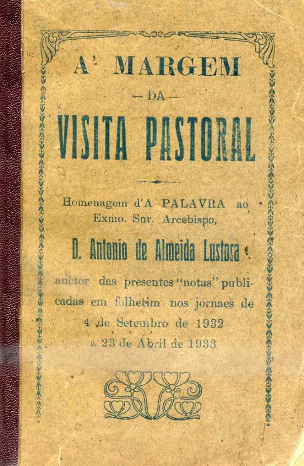 A' Margem da Visita Pastoral